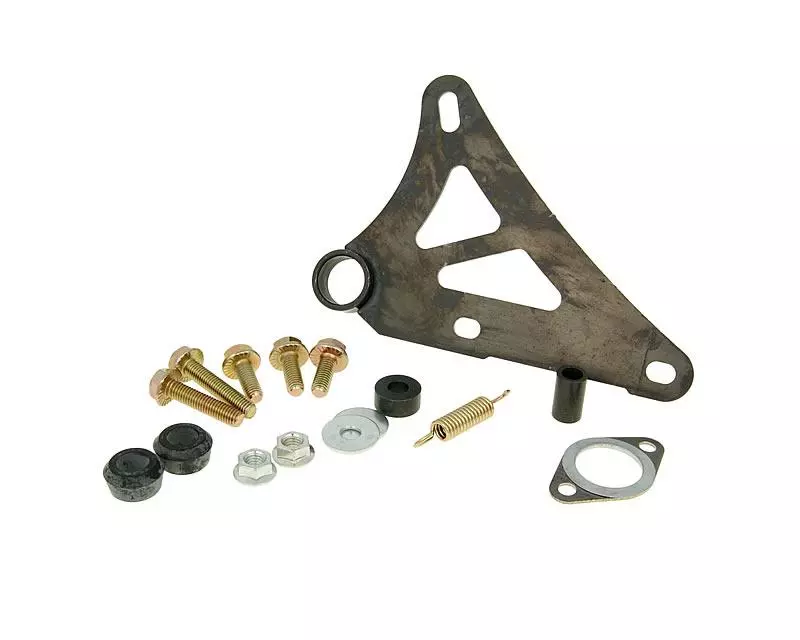 Buy now: Exhaust Yasuni Z Mounting Kit Complete For Minarelli Vertical Exhaust Yasuni Z Mounting Kit Complete For Minarelli Vertical