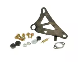 Exhaust Yasuni Z Mounting Kit Complete For Minarelli Vertical