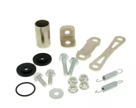 Exhaust Yasuni SPR3 Mounting Kit Complete For Minarelli AM Off-road, SM