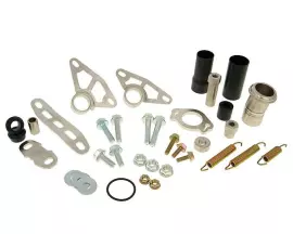 Exhaust Yasuni Cross ML Mounting Kit Complete For Off-road, Supermoto