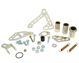 Exhaust Yasuni R2 Mounting Kit Complete For Off-road, SM
