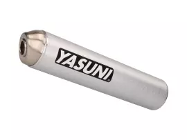 Silencer Yasuni MAX Aluminum For SPR3, Cross ML, R1, R2, R3 Exhaust