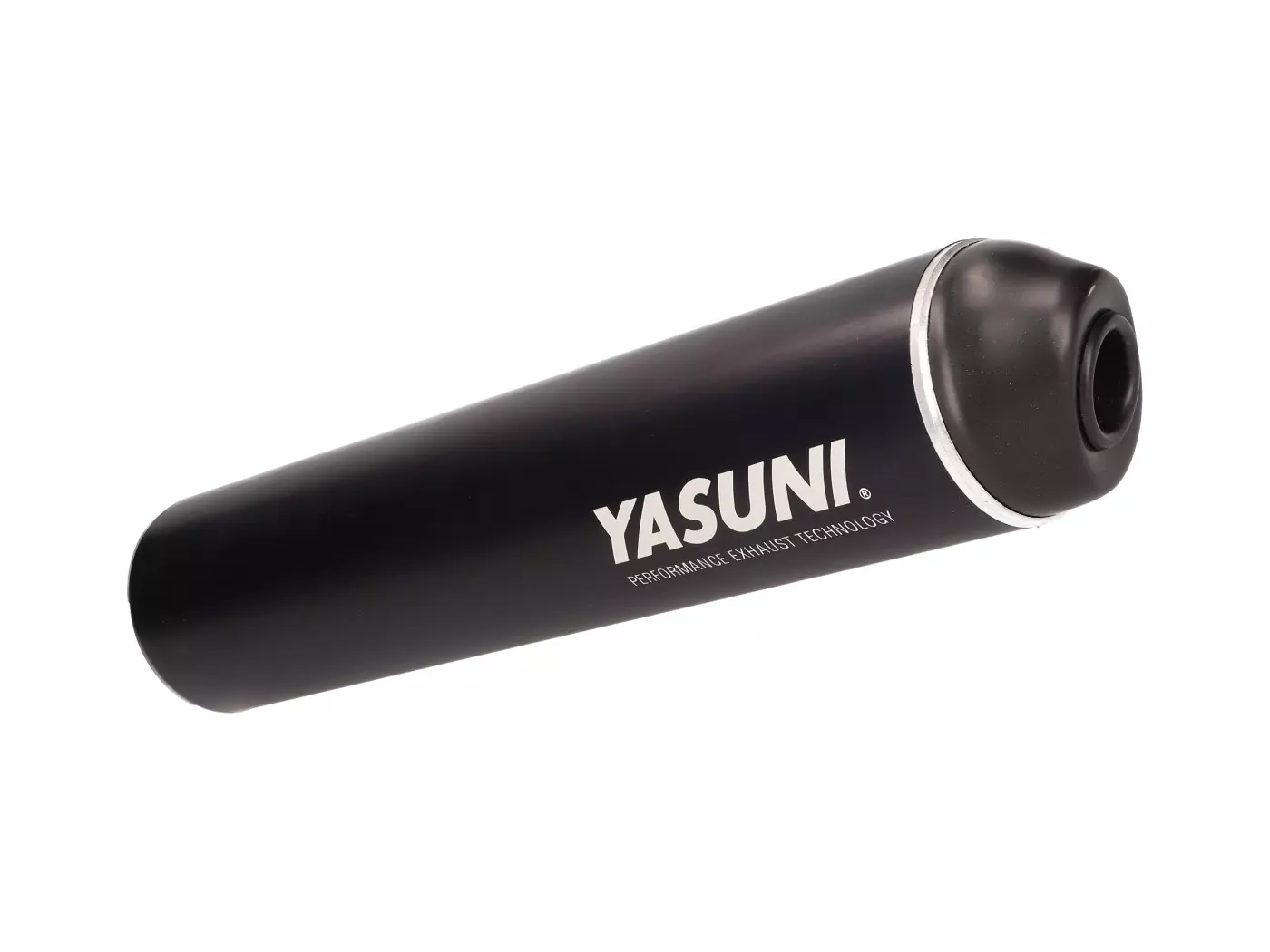 Silencer Yasuni MAX Black For Cross HM Exhaust