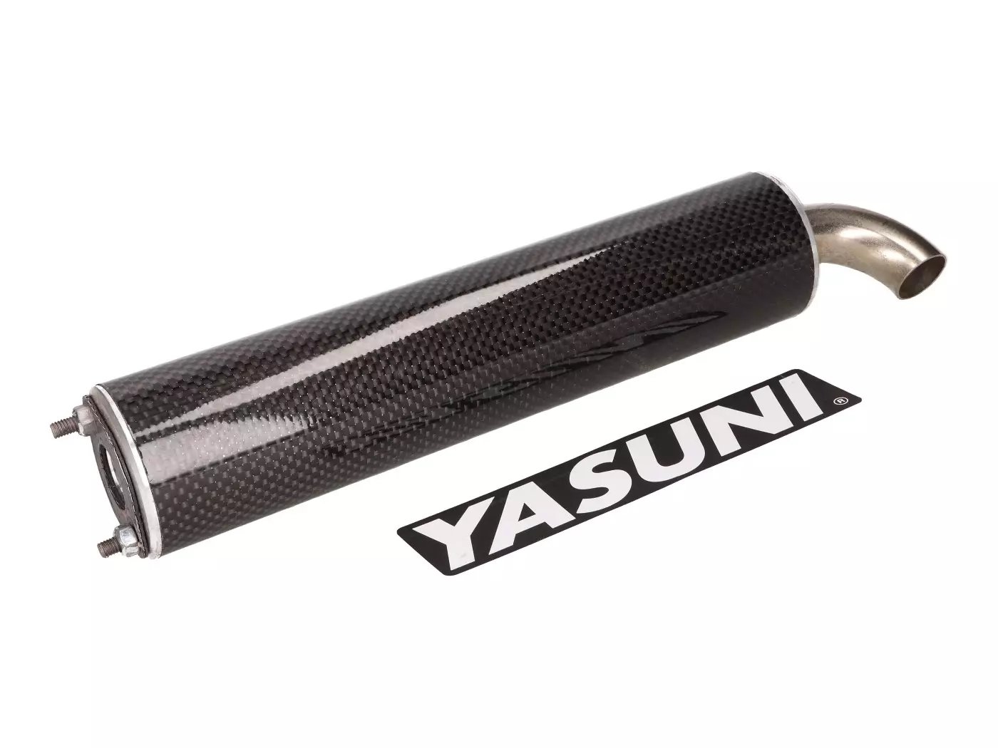 Silencer Yasuni Scooter Carbon