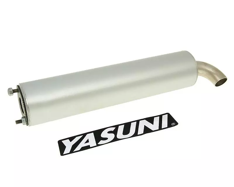 Silencer Yasuni Scooter Aluminum