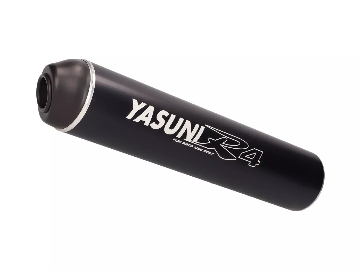 Buy now: Silencer Yasuni MAX Black For Carrera R4 Exhaust Silencer Yasuni MAX Black For Carrera R4 Exhaust