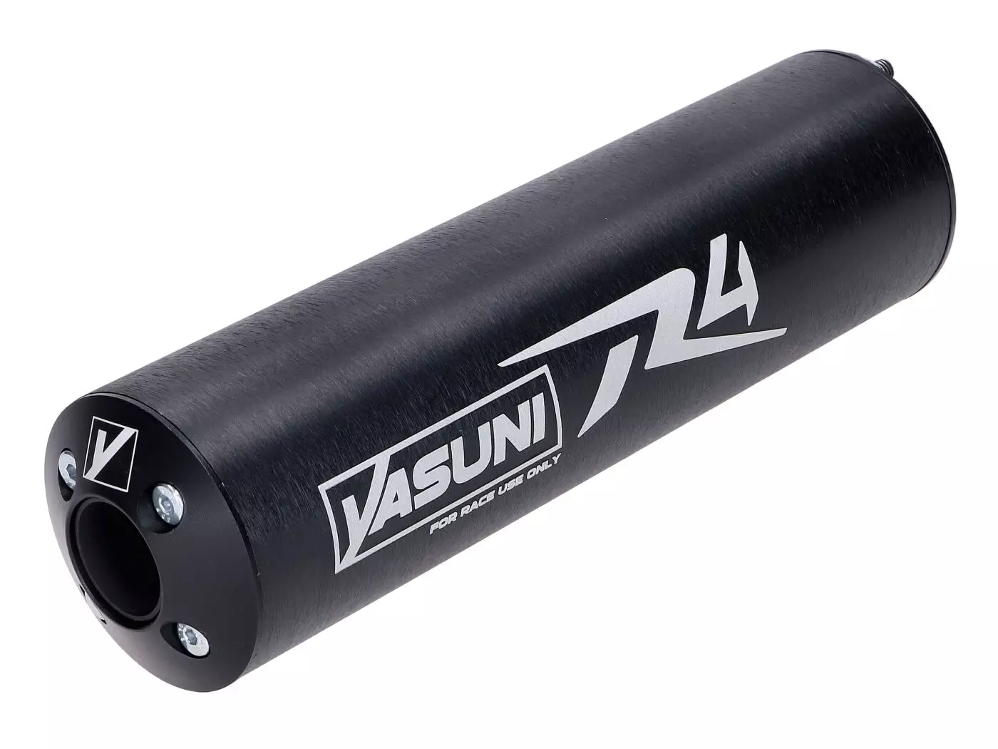 Rear Silencer Yasuni MAX Pro 2023 Black For Yasuni R4 Carrera MAX Pro Exhaust