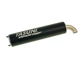 Silencer Yasuni Scooter Black