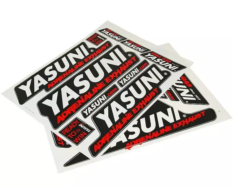Buy now: Sticker Kit Yasuni 35x45cm (2 Sheet) Sticker Kit Yasuni 35x45cm (2 Sheet)
