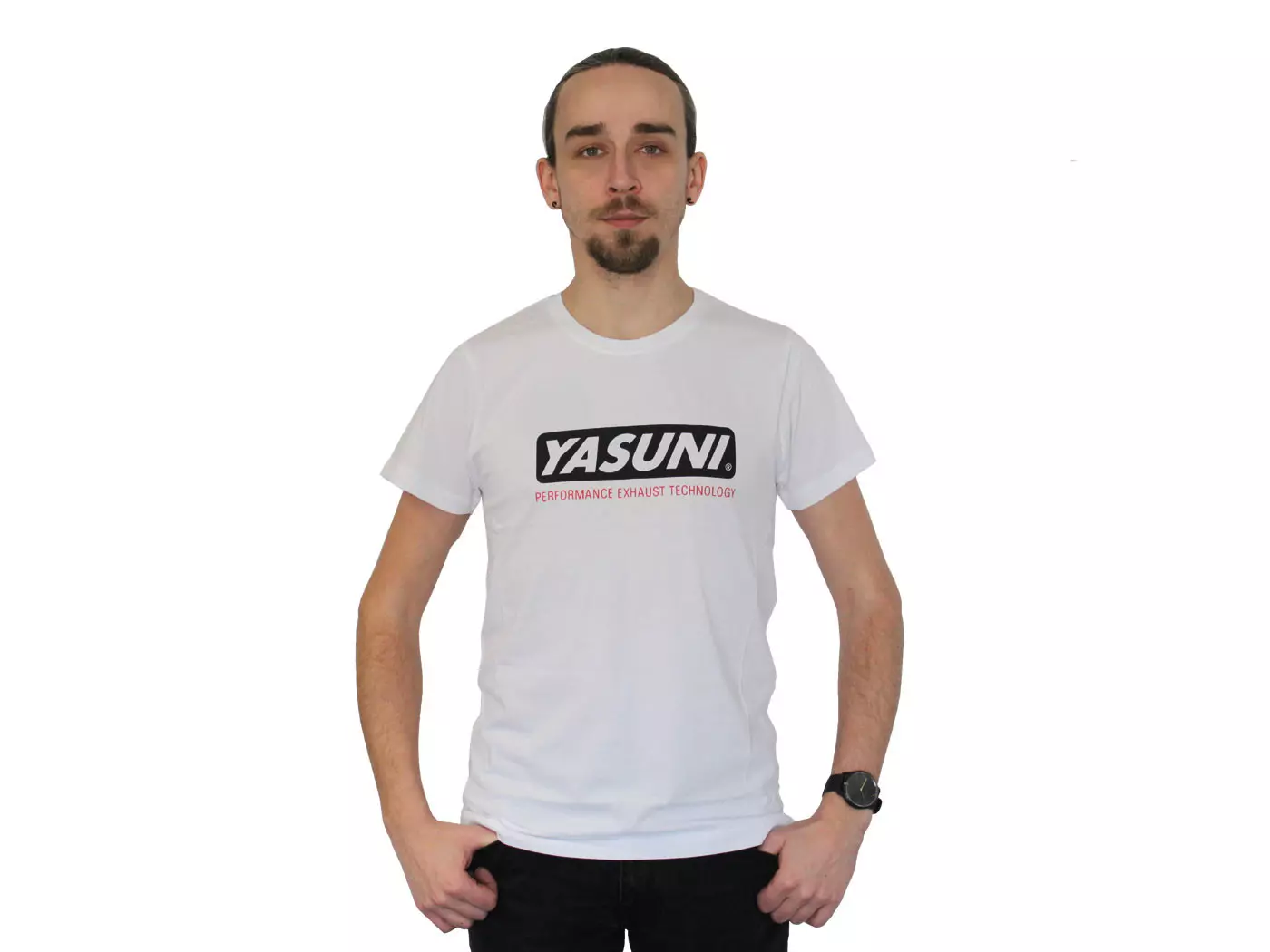 T-shirt Yasuni White Size M