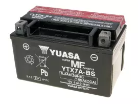 Battery Yuasa YTX14-BS DRY MF Maintenance Free