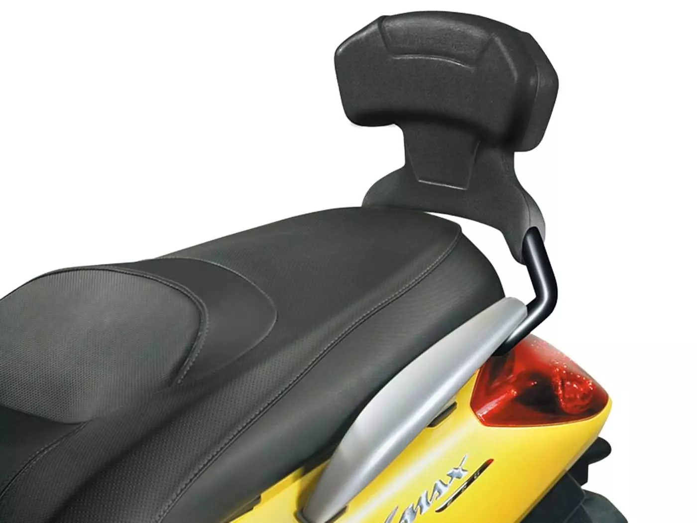 Buy now: Pillion Backrest GiVi For MBK Skycruiser, Yamaha X-Max 125-250 05-09 Pillion Backrest GiVi For MBK Skycruiser, Yamaha X-Max 125-250 05-09