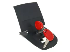 Lock Cover GiVi With Lock Set For Top Case E300N, E300B