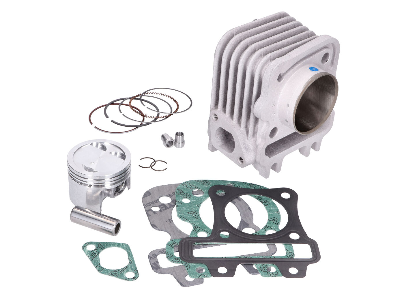 Cylinder Kit Malossi Racing 79cc 49mm For Piaggio 50 4-stroke